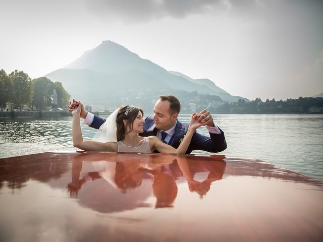 Il matrimonio di Juan e Daniela a Valmadrera, Lecco 25