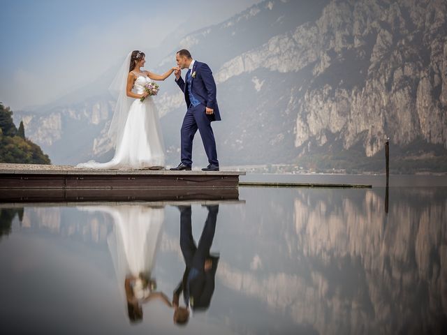 Il matrimonio di Juan e Daniela a Valmadrera, Lecco 31