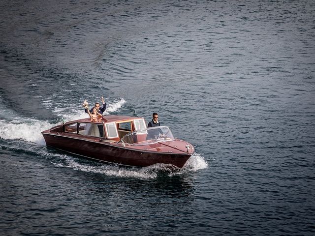 Il matrimonio di Juan e Daniela a Valmadrera, Lecco 39