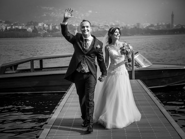 Il matrimonio di Juan e Daniela a Valmadrera, Lecco 38