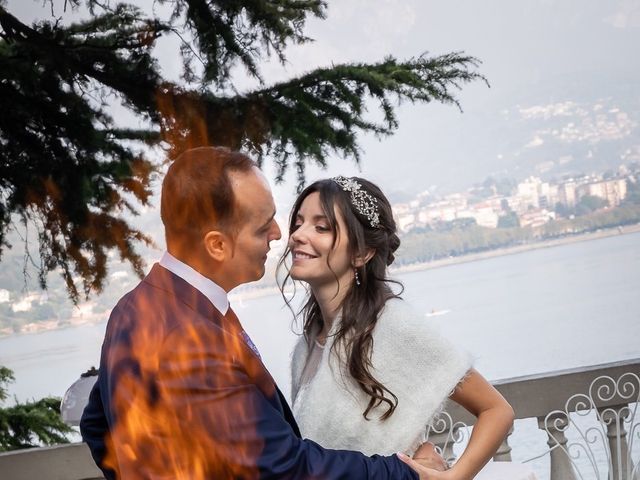 Il matrimonio di Juan e Daniela a Valmadrera, Lecco 37