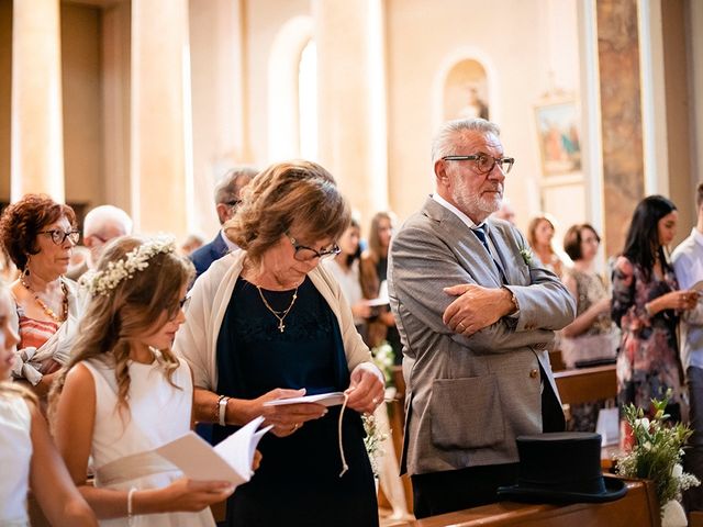 Il matrimonio di Ivano e Elena a Montevecchia, Lecco 15