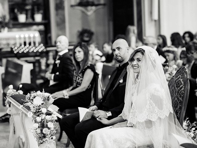 Il matrimonio di Ivano e Elena a Montevecchia, Lecco 16