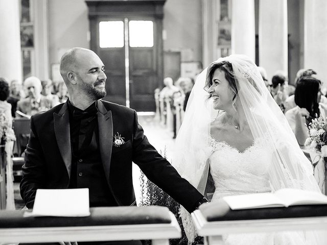 Il matrimonio di Ivano e Elena a Montevecchia, Lecco 18