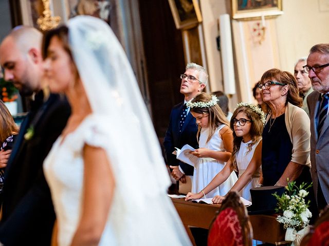 Il matrimonio di Ivano e Elena a Montevecchia, Lecco 19