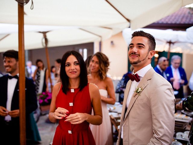 Il matrimonio di Ivano e Elena a Montevecchia, Lecco 36