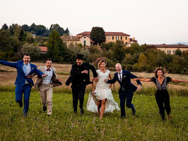 Il matrimonio di Ivano e Elena a Montevecchia, Lecco 44