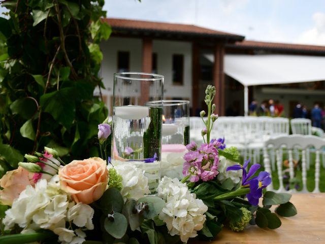 Il matrimonio di Alessandro e Vania a Garlasco, Pavia 31