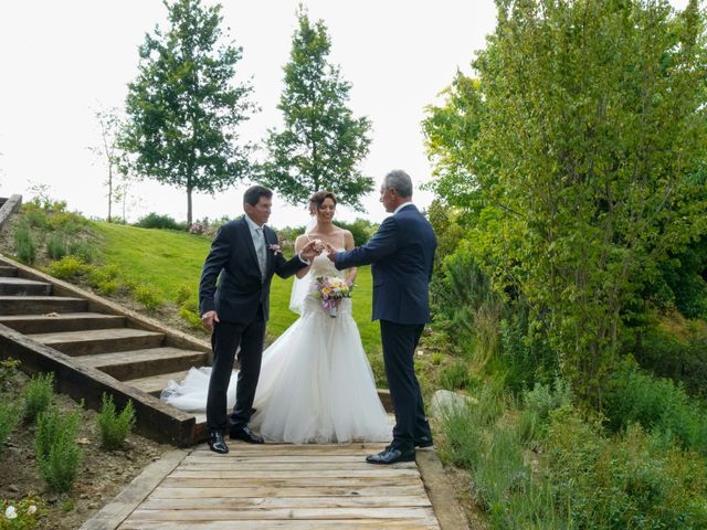 Il matrimonio di Alessandro e Vania a Garlasco, Pavia 40