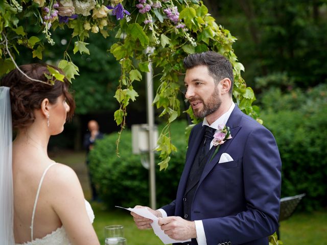 Il matrimonio di Alessandro e Vania a Garlasco, Pavia 49