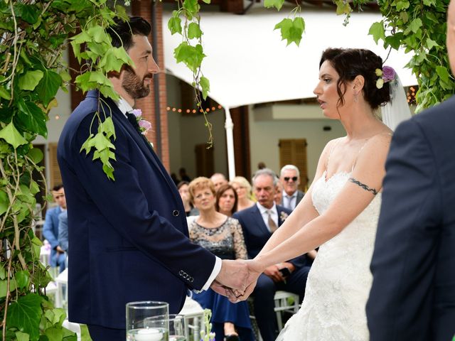 Il matrimonio di Alessandro e Vania a Garlasco, Pavia 53