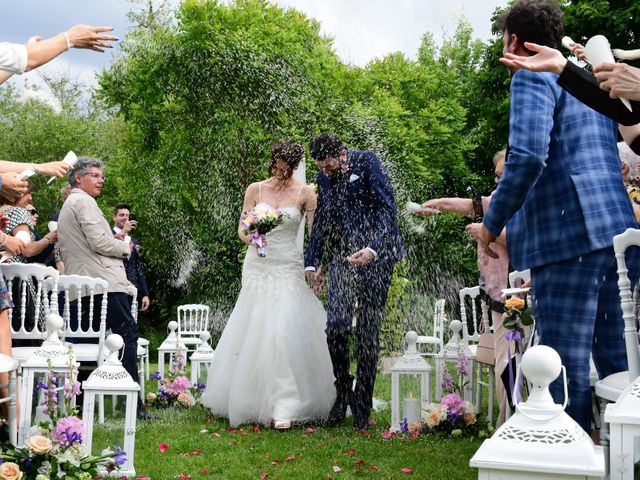 Il matrimonio di Alessandro e Vania a Garlasco, Pavia 58