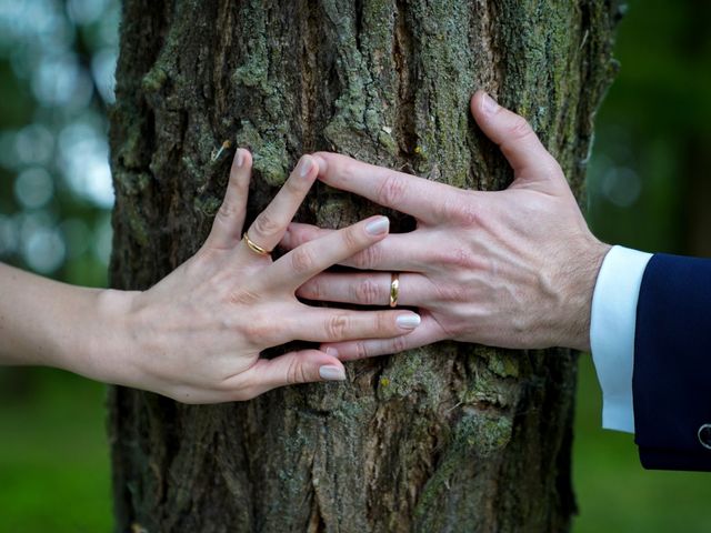 Il matrimonio di Alessandro e Vania a Garlasco, Pavia 70