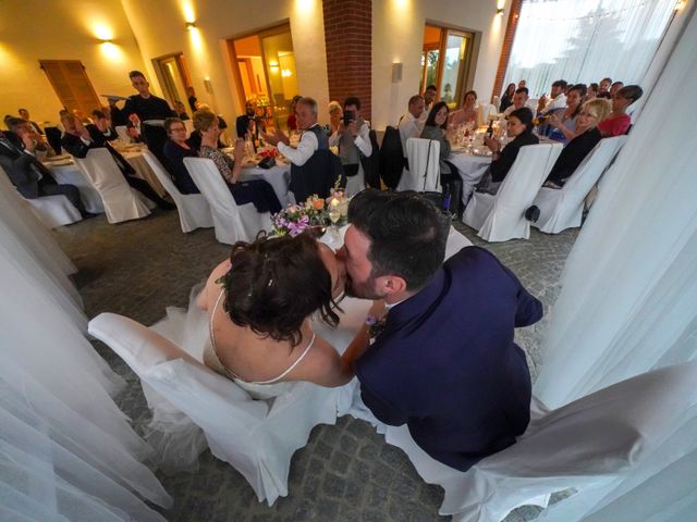 Il matrimonio di Alessandro e Vania a Garlasco, Pavia 78