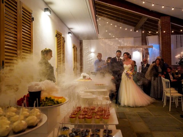 Il matrimonio di Alessandro e Vania a Garlasco, Pavia 80