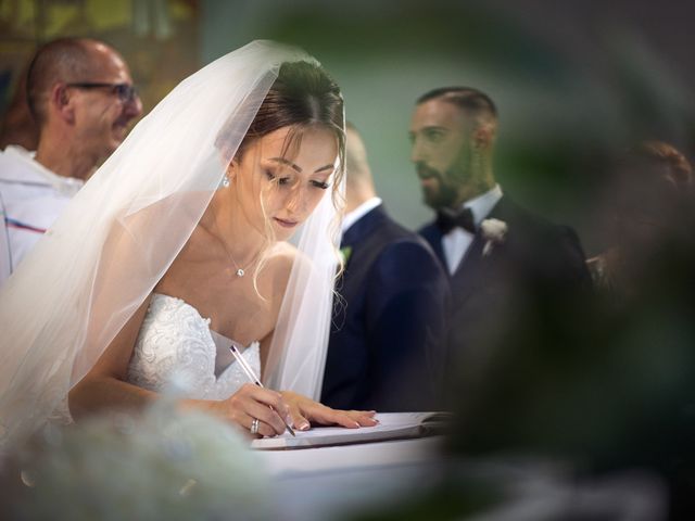 Il matrimonio di Tino e Clarissa a Lesmo, Monza e Brianza 20