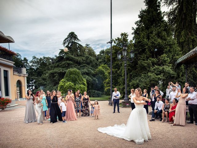 Il matrimonio di Tino e Clarissa a Lesmo, Monza e Brianza 60