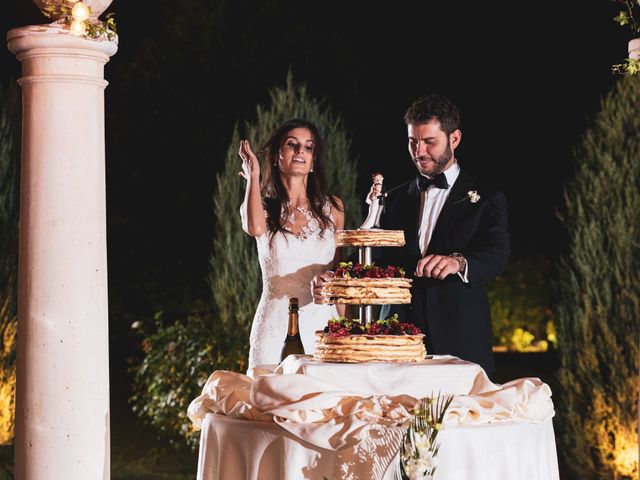 Il matrimonio di Riccardo e Francesca a Roma, Roma 9