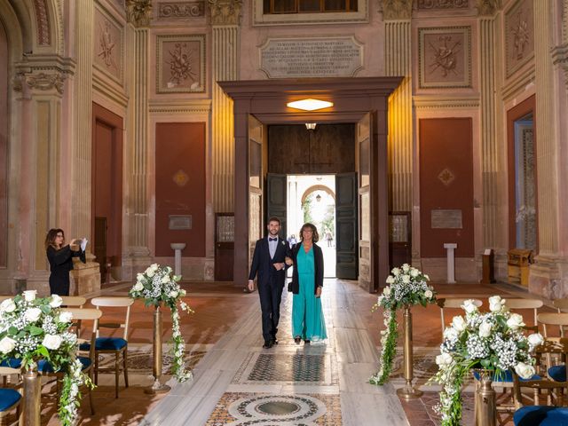 Il matrimonio di Riccardo e Francesca a Roma, Roma 25