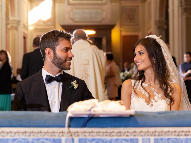 Il matrimonio di Riccardo e Francesca a Roma, Roma 29