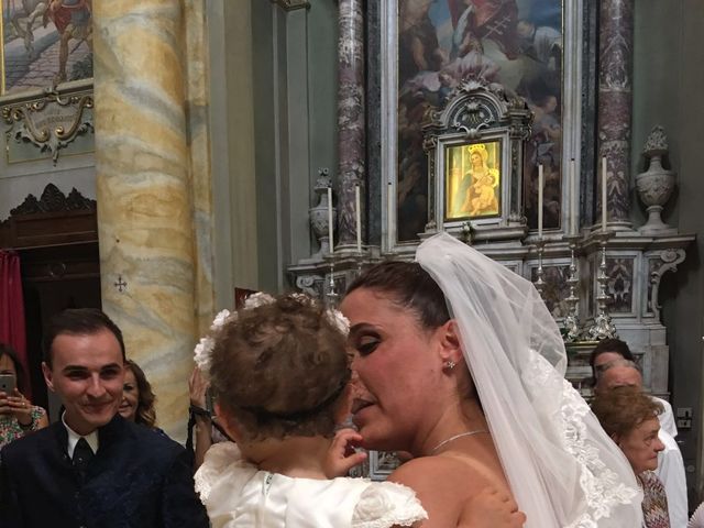 Il matrimonio di Andrea e Ilenia a Castrezzato, Brescia 2