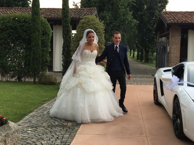 Il matrimonio di Andrea e Ilenia a Castrezzato, Brescia 6