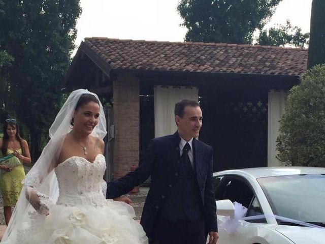 Il matrimonio di Andrea e Ilenia a Castrezzato, Brescia 7