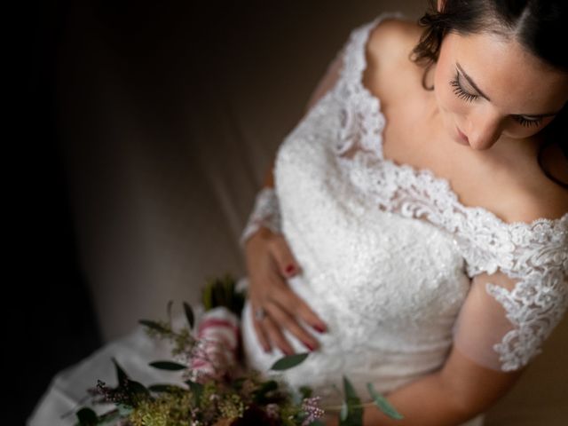 Il matrimonio di Andrea e Laura a Novara, Novara 27