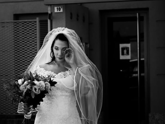 Il matrimonio di Andrea e Laura a Novara, Novara 28