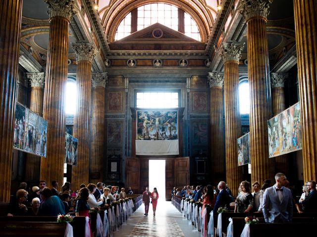 Il matrimonio di Andrea e Laura a Novara, Novara 30