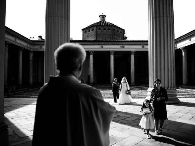 Il matrimonio di Andrea e Laura a Novara, Novara 31