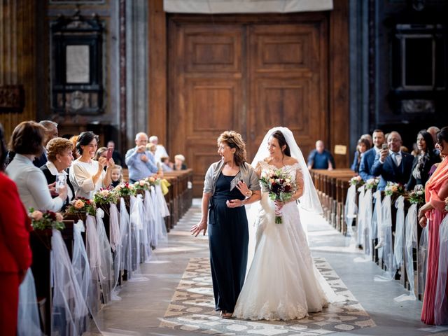 Il matrimonio di Andrea e Laura a Novara, Novara 32