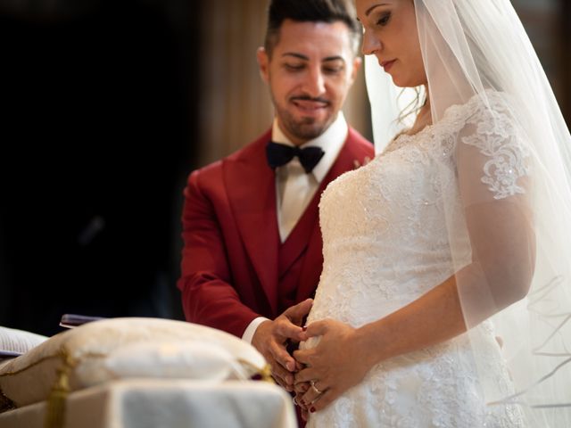 Il matrimonio di Andrea e Laura a Novara, Novara 38