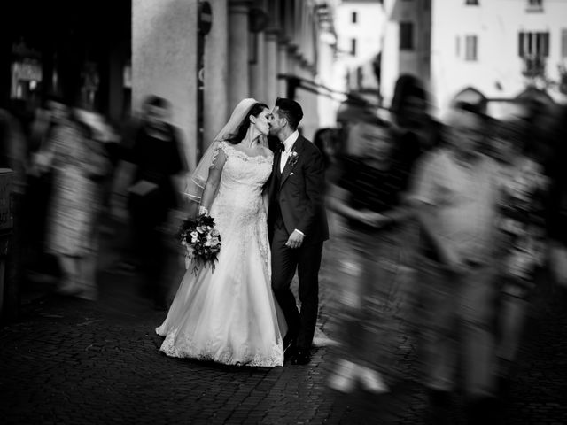 Il matrimonio di Andrea e Laura a Novara, Novara 43