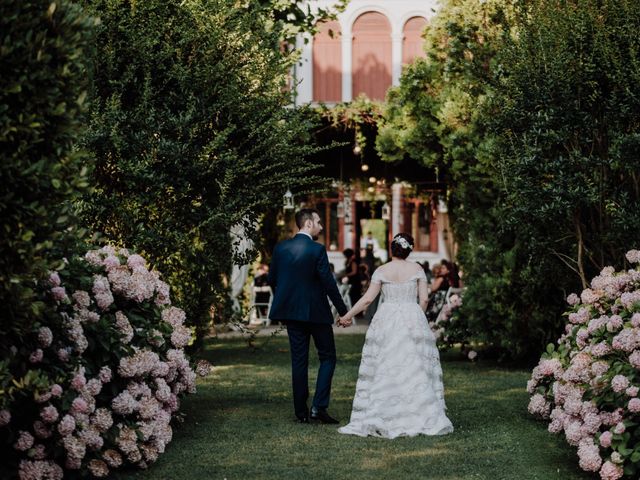 Il matrimonio di Giacomo e Claudia a Vigonovo, Venezia 44