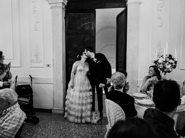 Il matrimonio di Giacomo e Claudia a Vigonovo, Venezia 51