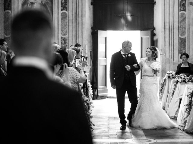 Il matrimonio di Gabriele e Alexandra a Frascati, Roma 21