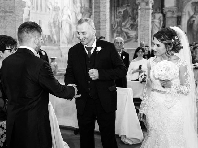 Il matrimonio di Gabriele e Alexandra a Frascati, Roma 22