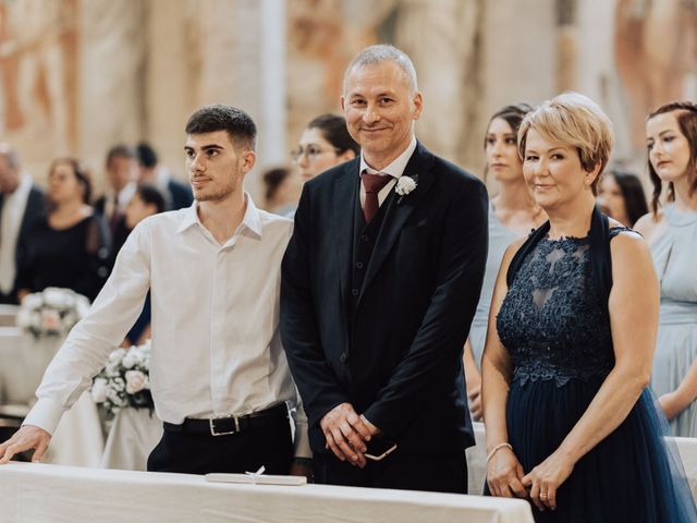 Il matrimonio di Gabriele e Alexandra a Frascati, Roma 23