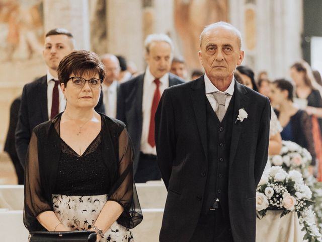 Il matrimonio di Gabriele e Alexandra a Frascati, Roma 24
