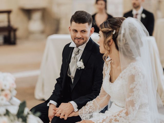 Il matrimonio di Gabriele e Alexandra a Frascati, Roma 31
