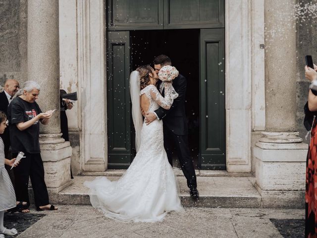 Il matrimonio di Gabriele e Alexandra a Frascati, Roma 36
