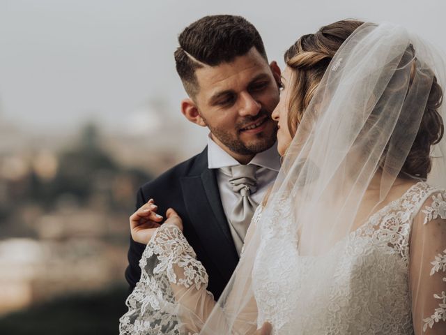 Il matrimonio di Gabriele e Alexandra a Frascati, Roma 46