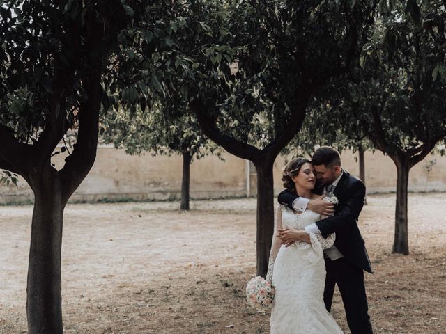 Il matrimonio di Gabriele e Alexandra a Frascati, Roma 49