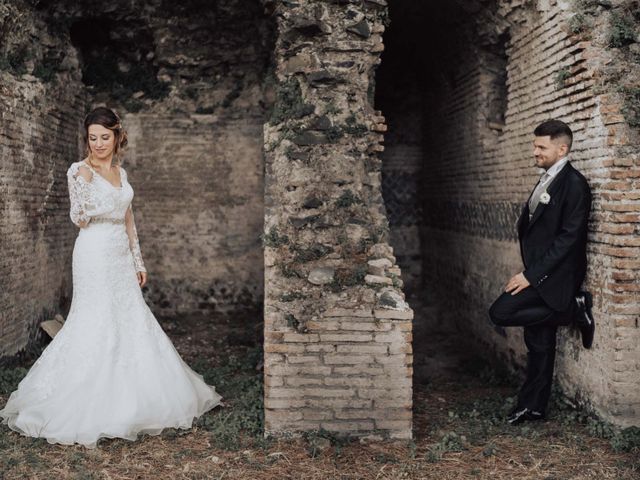 Il matrimonio di Gabriele e Alexandra a Frascati, Roma 58