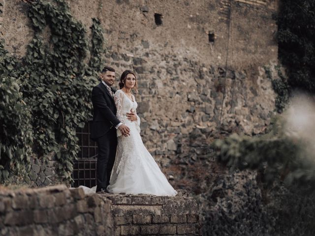Il matrimonio di Gabriele e Alexandra a Frascati, Roma 61