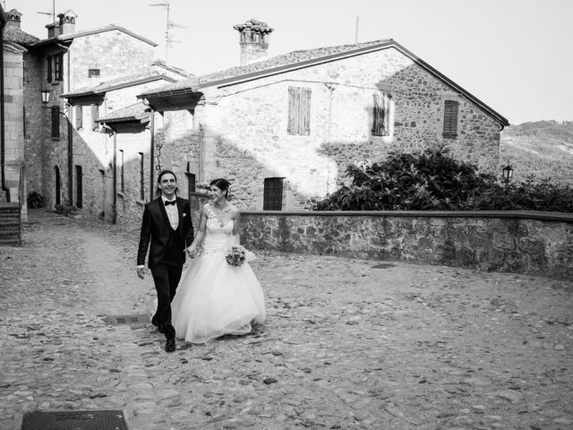 Il matrimonio di Matteo e Giulia a Piacenza, Piacenza 18