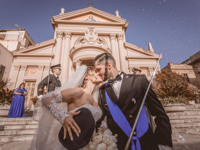 Il matrimonio di Matteo e Carmen a Reggio di Calabria, Reggio Calabria 21