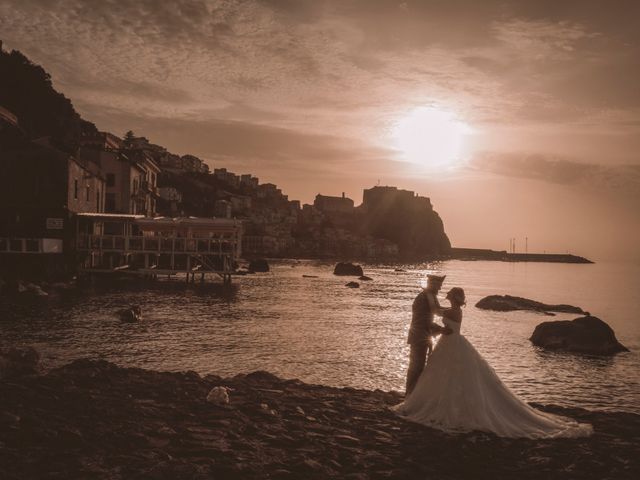 Il matrimonio di Matteo e Carmen a Reggio di Calabria, Reggio Calabria 23