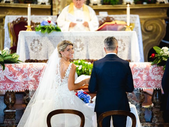 Il matrimonio di Christian e Fabiola a Verbania, Verbania 42